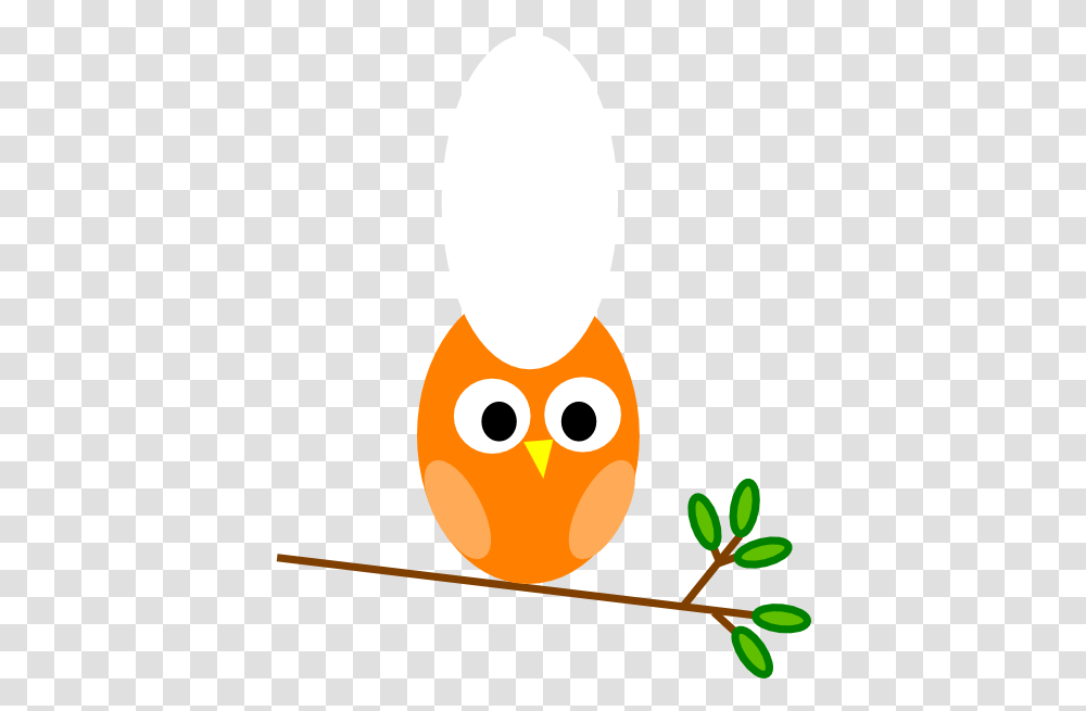 Orange Owl Clip Art Owl Clip Art, Food, Egg Transparent Png