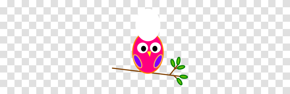 Orange Owl Clip Art, Rattle Transparent Png