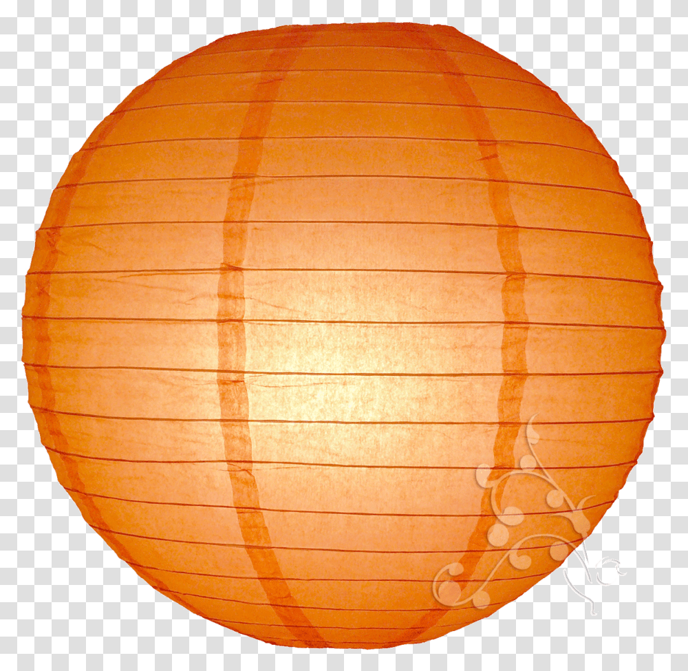 Orange Paper Lanterns Image Paper Lantern, Lampshade, Balloon Transparent Png