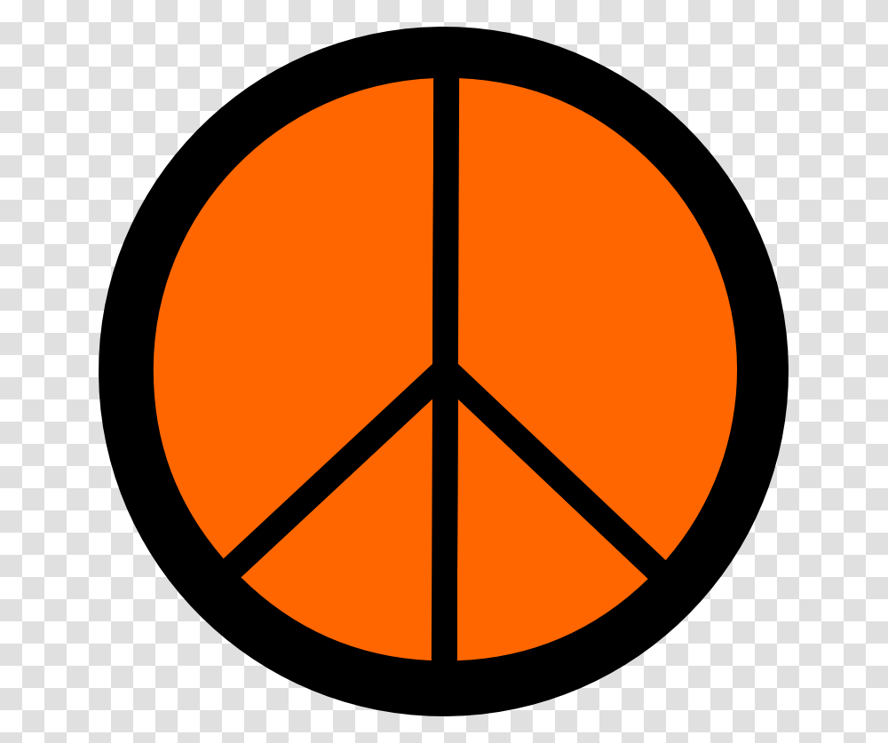 Orange Peace Symbol 12 Scallywag Peacesymbol Raised Fist Artwork, Logo, Trademark, Lamp, Ornament Transparent Png