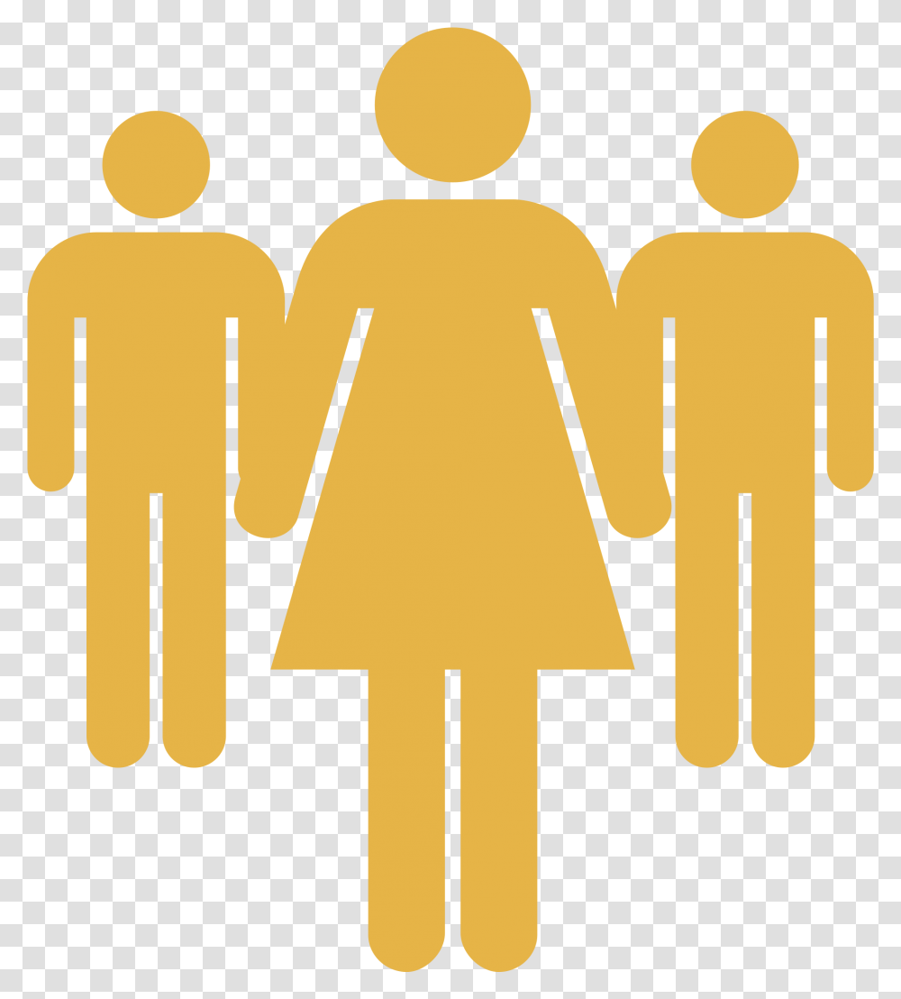 Orange People Icon Person Yellow Icon, Gold, Symbol, Word, Road Transparent Png