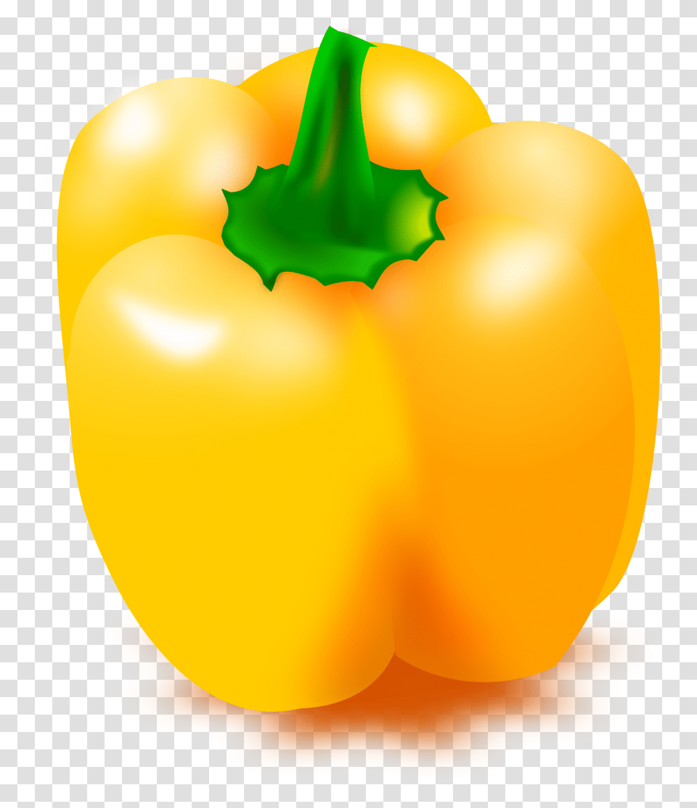 Orange Pepper Icons, Plant, Vegetable, Food, Bell Pepper Transparent Png