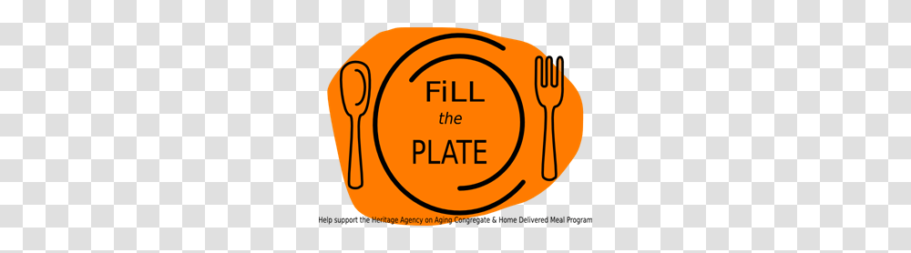 Orange Plate Clip Arts For Web, Label, Logo Transparent Png