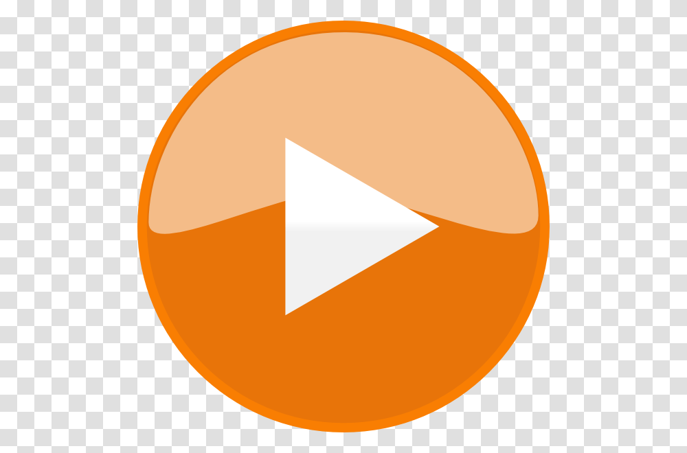 Orange Play Clip Arts Download, Tape, Label, Logo Transparent Png