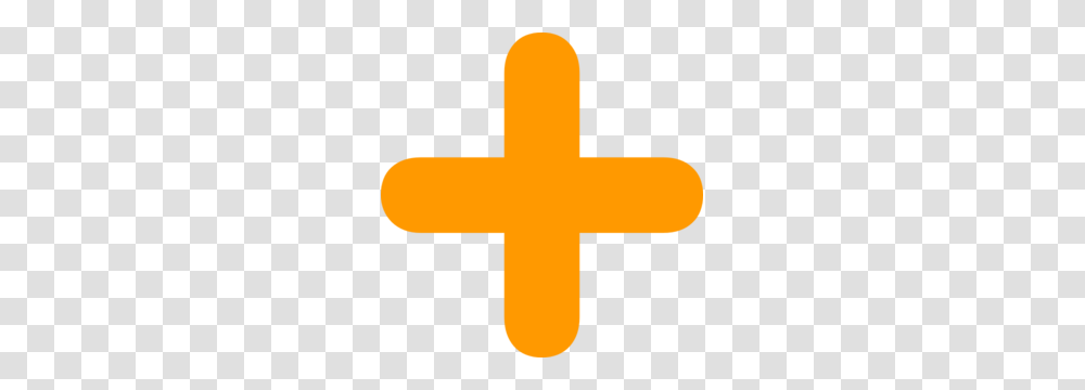 Orange Plus Clip Art, Logo, Trademark, First Aid Transparent Png