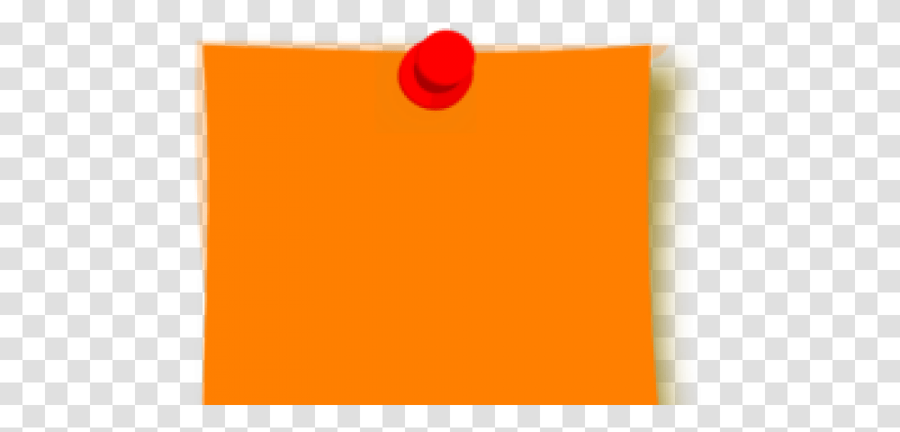 Orange Post It Clipart It, Electronics, Joystick Transparent Png