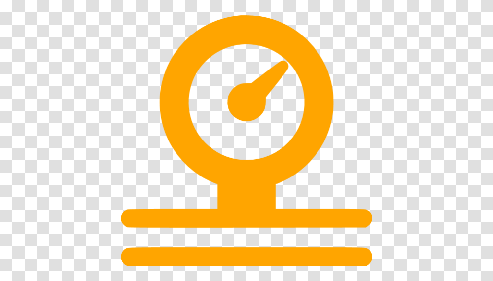 Orange Pressure Icon Leon Ferrara, Symbol, Logo, Trademark, Emblem Transparent Png