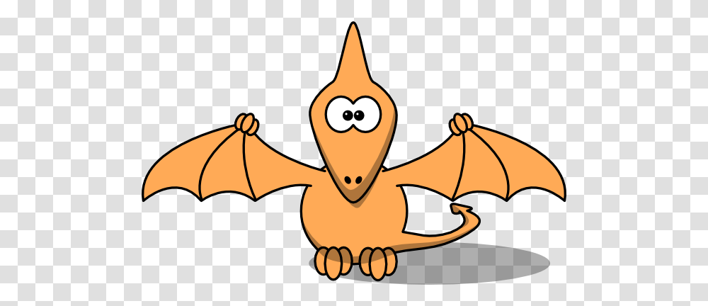 Orange Pterodactyl Clip Art, Crown, Jewelry, Accessories, Animal Transparent Png