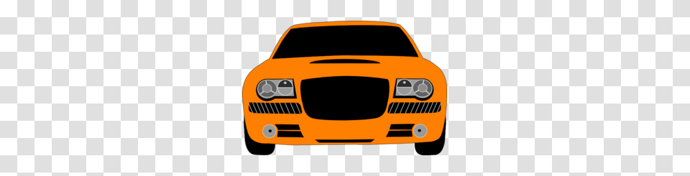 Orange Race Car Clip Art, Vehicle, Transportation, Coupe, Sports Car Transparent Png