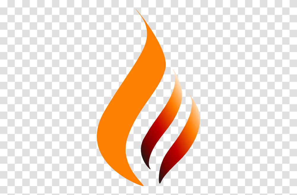 Orange Red Orange Logo Flame Clip Art, Trademark Transparent Png