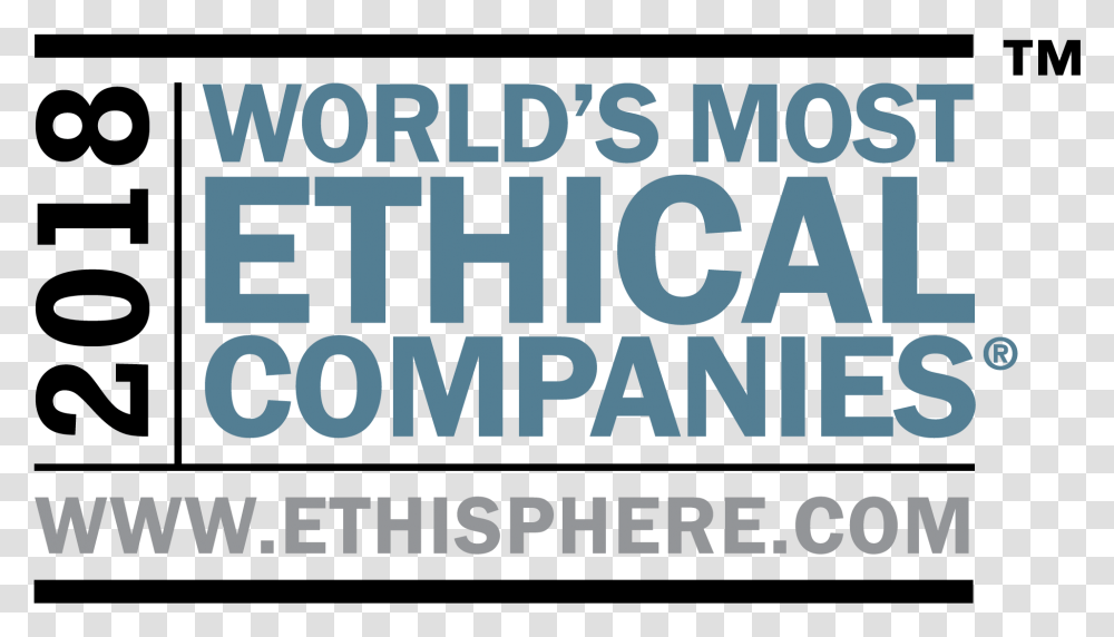 Orange Regional Medical Center Is A Member Of The Greater Ethisphere Most Ethical Companies 2017, Word, Alphabet, Suit Transparent Png
