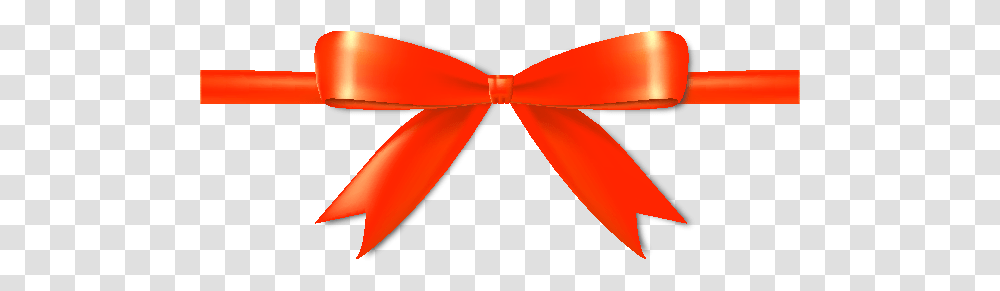 Orange Ribbon Clipart Ribbon Bow Vector Free, Tie, Accessories, Accessory, Necktie Transparent Png