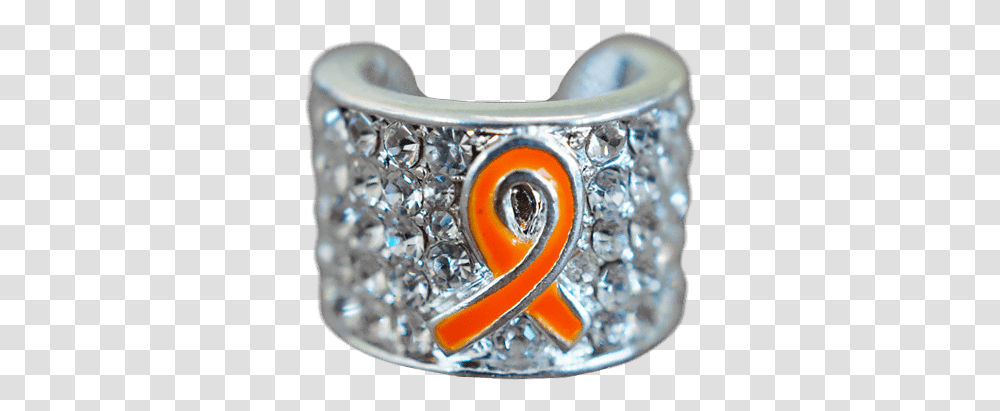 Orange Ribbon Stethoscope CharmquotClass Stethoscope Charms Orange, Accessories, Accessory, Silver, Gemstone Transparent Png