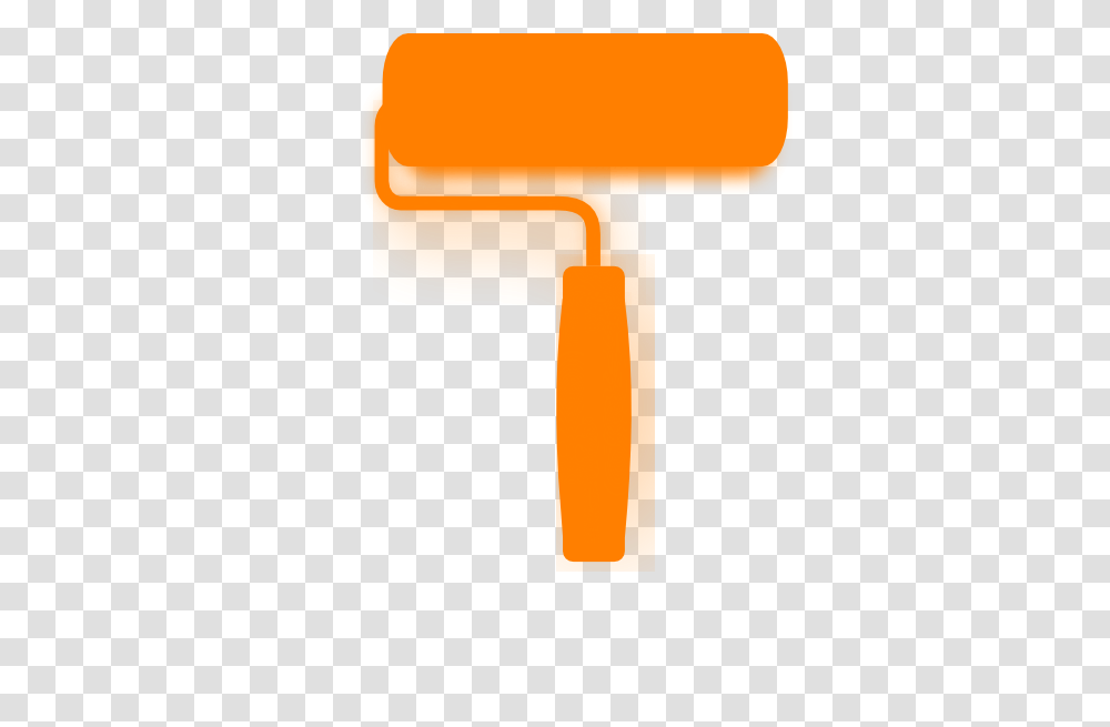 Orange Roller Clip Art, Axe, Tool, Mailbox Transparent Png