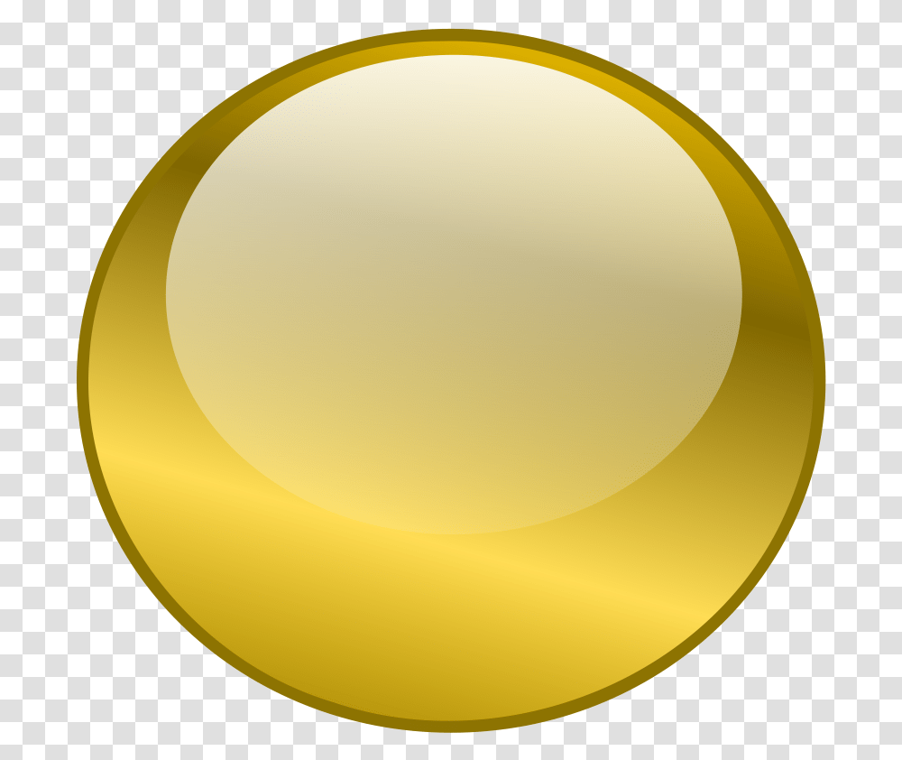 Orange Round Button 2 Svg Clip Arts Round Button Images, Sphere, Lamp, Gold Transparent Png
