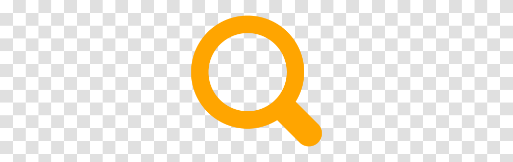 Orange Search Icon, Plant, Fruit, Food, Logo Transparent Png