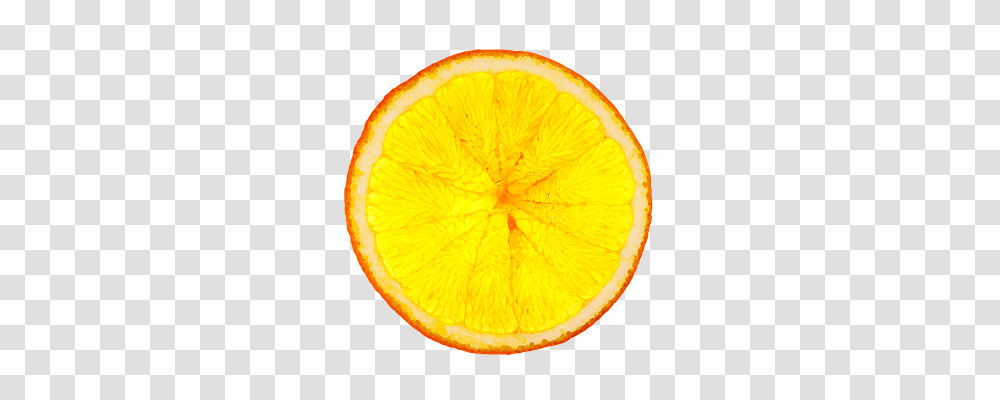 Orange Slice Nature, Citrus Fruit, Plant, Food Transparent Png