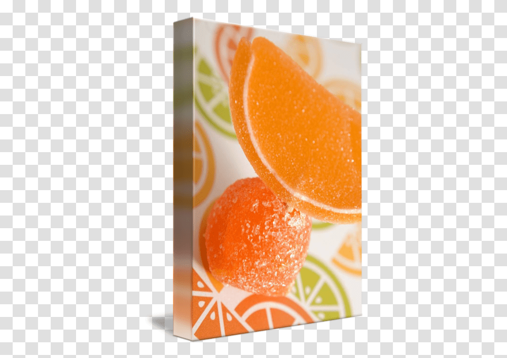 Orange Slice By Sw Photography Clementine, Sweets, Food, Confectionery, Citrus Fruit Transparent Png