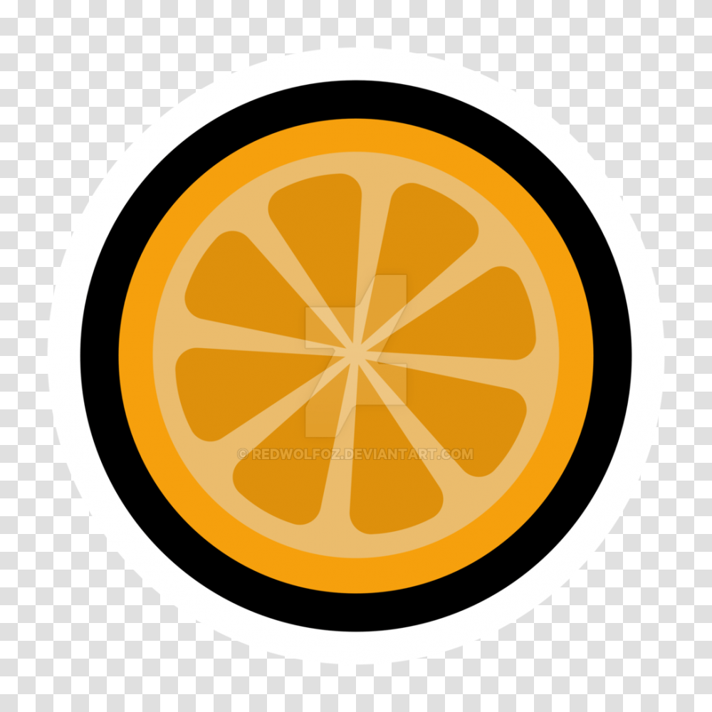 Orange Slice, Citrus Fruit, Plant, Food, Lemon Transparent Png