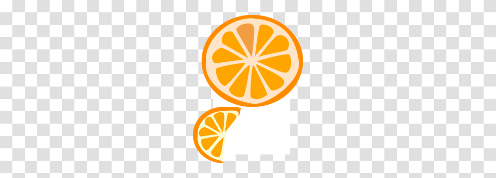 Orange Slice Clip Art, Citrus Fruit, Plant, Food, Lemon Transparent Png