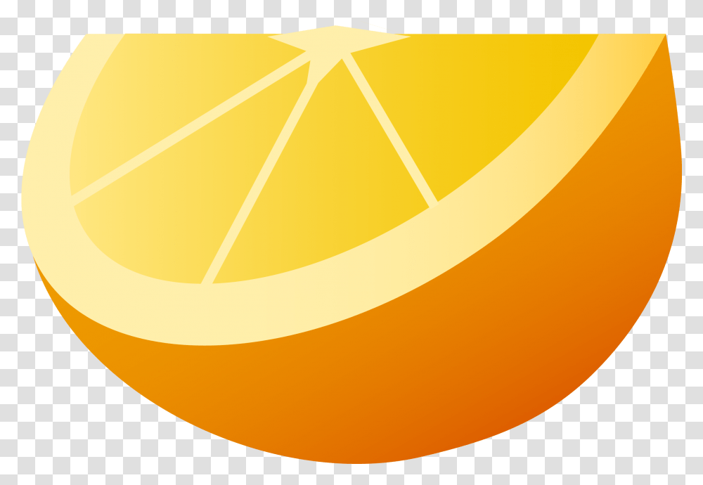 Orange Slice Clipart, Plant, Banana, Fruit, Food Transparent Png