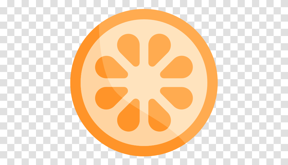 Orange Slice Free Orange Slice Icon, Plant, Fruit, Food, Citrus Fruit Transparent Png