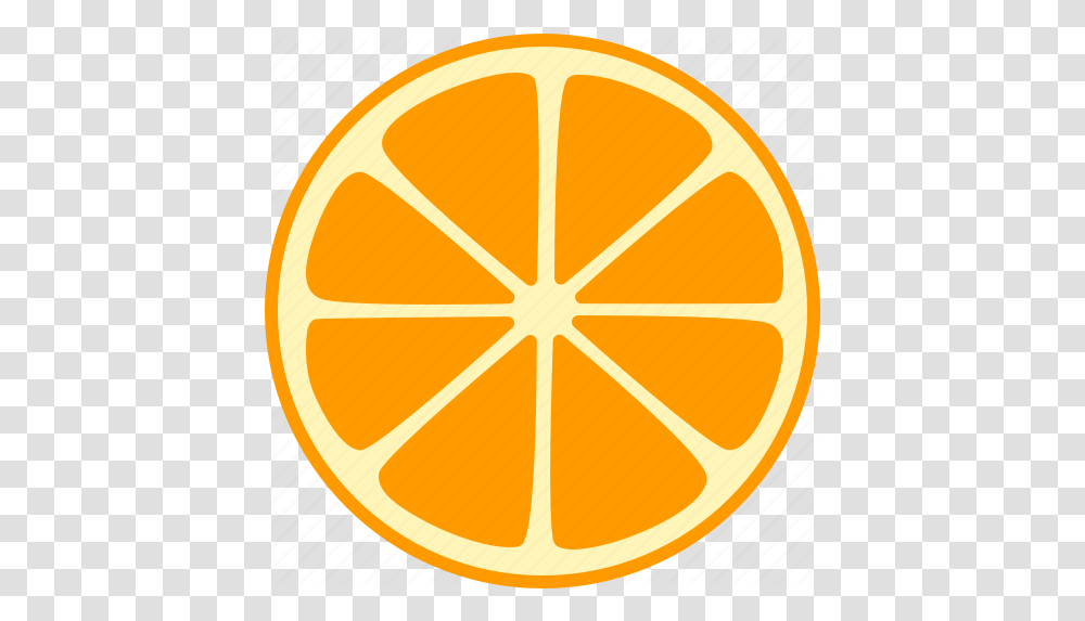 Orange Slice Icon Lemon Slice Icon, Plant, Citrus Fruit, Food, Produce Transparent Png