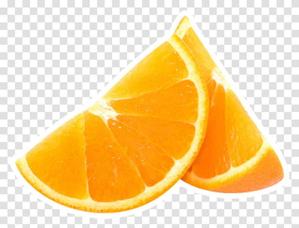 Orange Sliced Orange, Citrus Fruit, Plant, Food Transparent Png