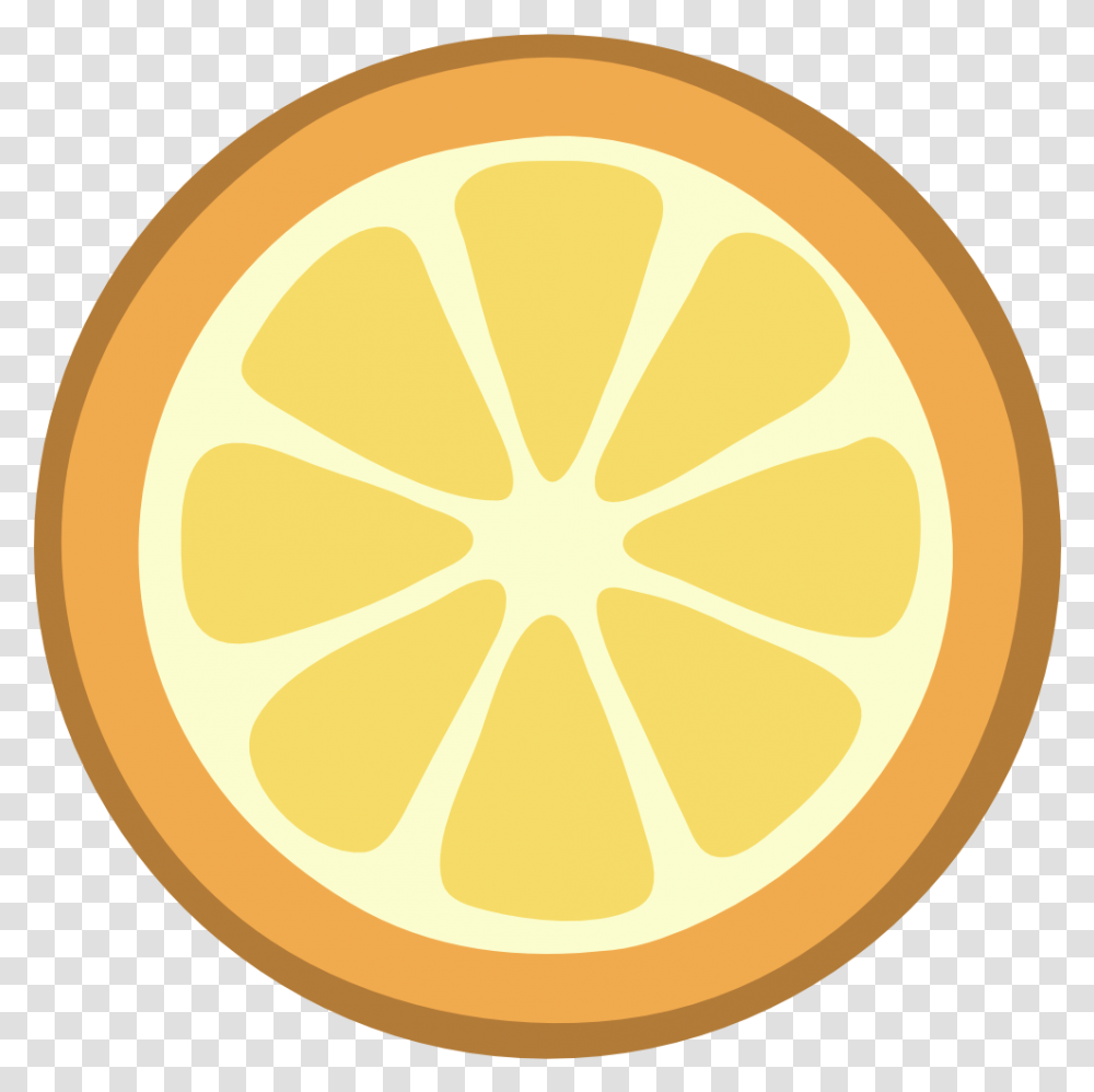 Orange Slices Clipart Orange Slice Clipart, Plant, Citrus Fruit, Food, Lemon Transparent Png