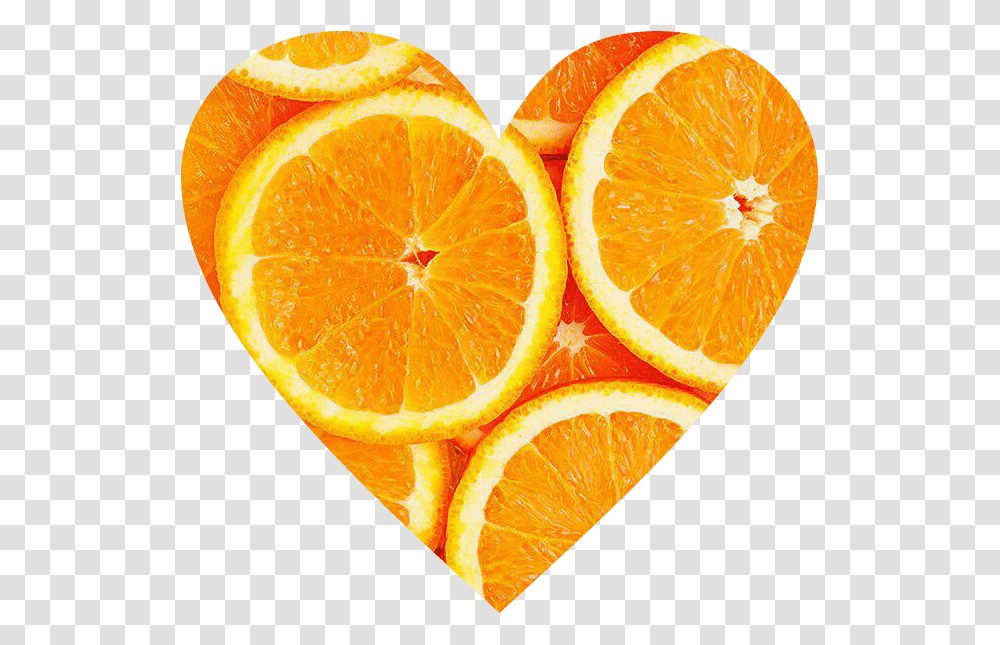 Orange Slices Orange Aesthetic, Citrus Fruit, Plant, Food, Grapefruit Transparent Png