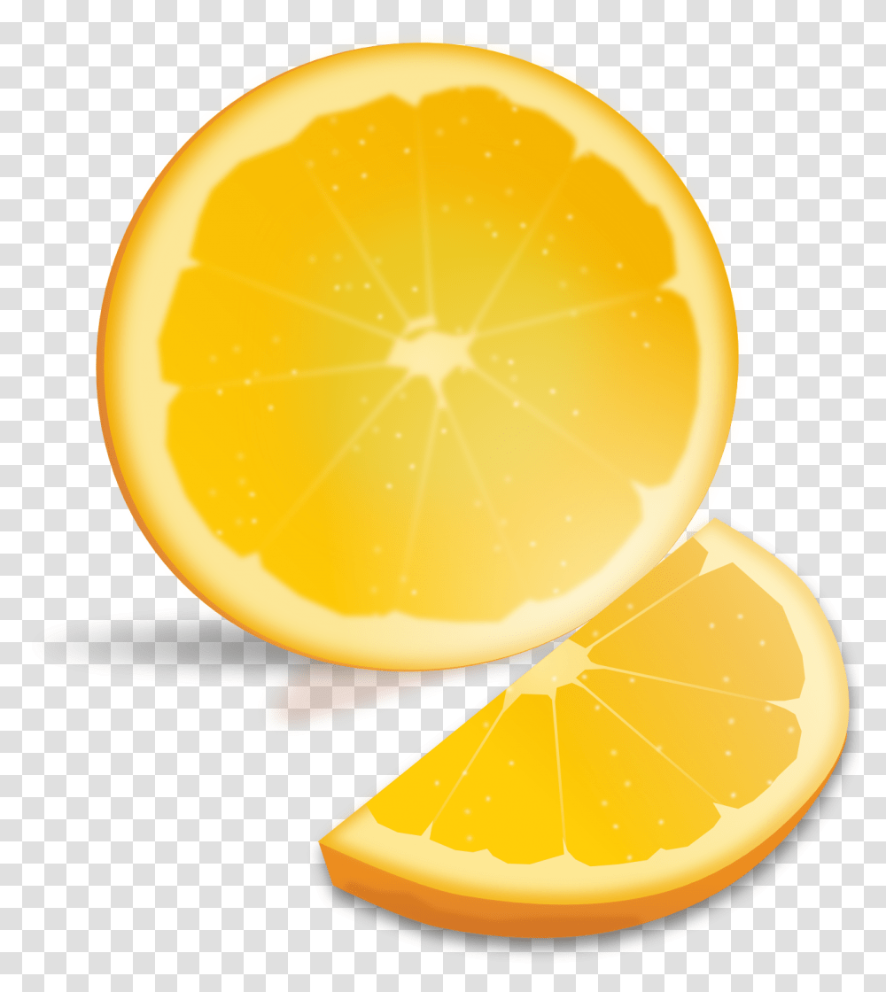 Orange Slices Orange Clipart No Background, Plant, Citrus Fruit, Food, Lemon Transparent Png