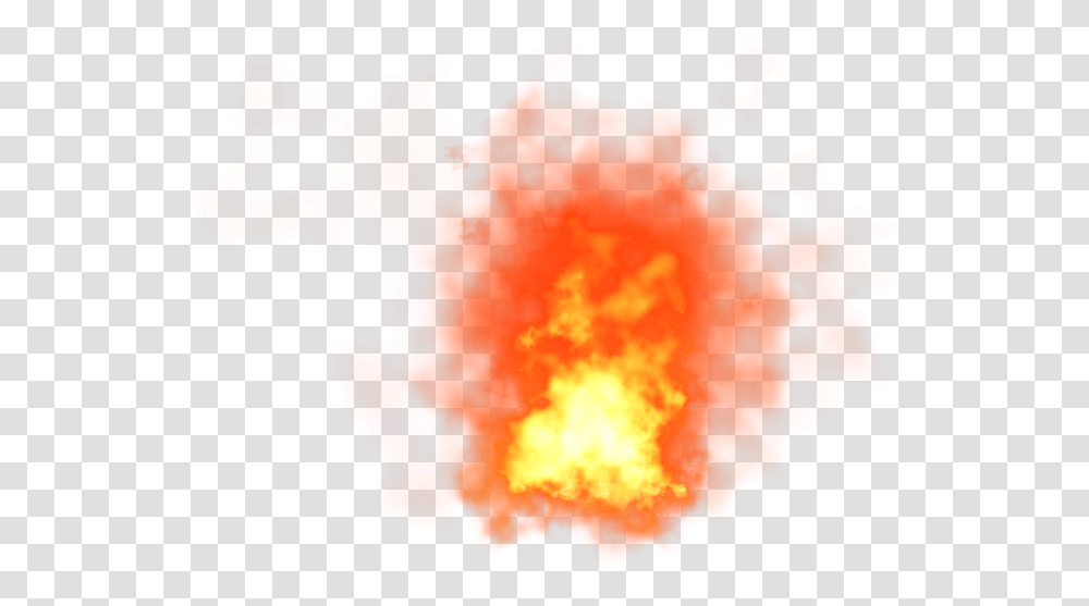 Orange Smoke Images Arts, Mountain, Outdoors, Nature, Fire Transparent Png