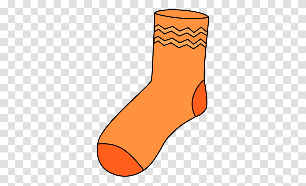 Orange Sock Clip Art, Stocking, Christmas Stocking, Gift Transparent Png