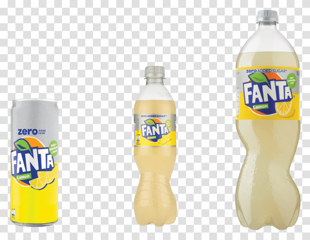 Orange Soft Drink, Beverage, Soda, Bottle, Pop Bottle Transparent Png