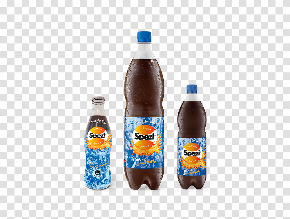 Orange Soft Drink, Soda, Beverage, Pop Bottle, Juice Transparent Png
