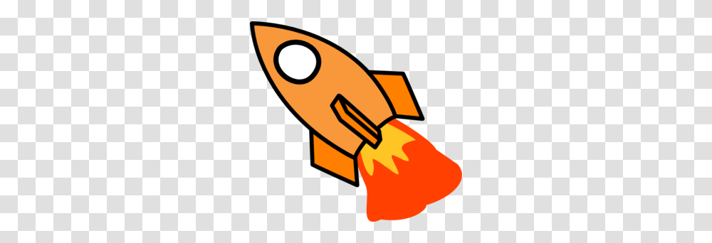 Orange Spaceship Cliparts, Weapon, Weaponry Transparent Png