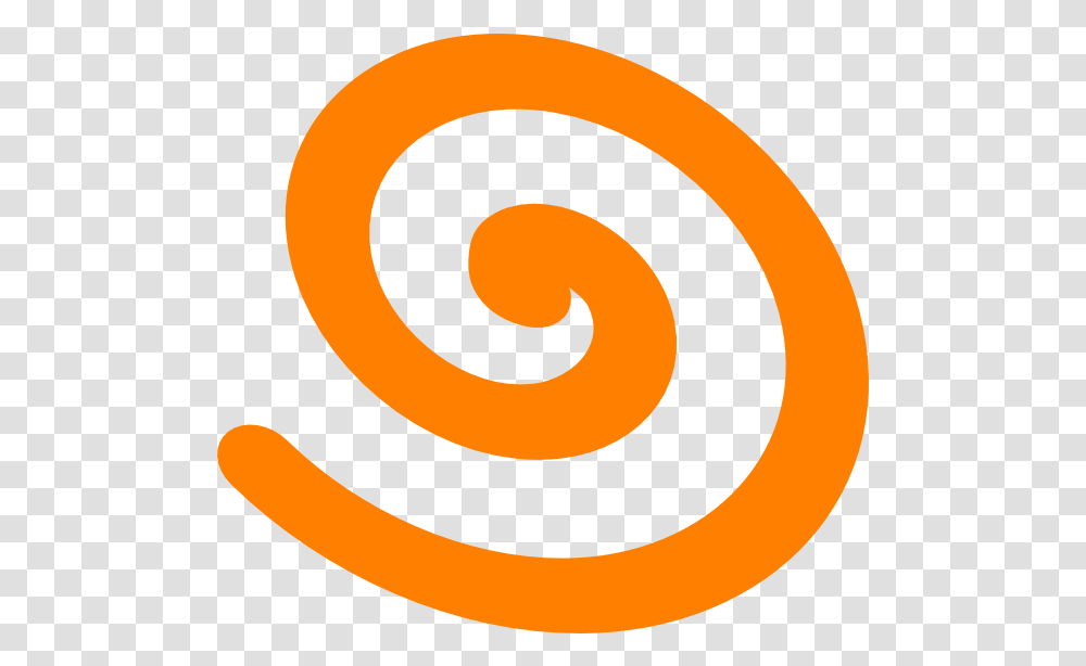 Orange Spiral Clip Art Vector Clip Art Online Orange Spiral Clip Art, Coil, Rug, Logo Transparent Png