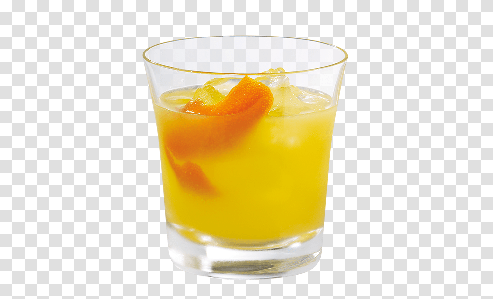 Orange Splash Fuzzy Navel, Beverage, Drink, Cocktail, Alcohol Transparent Png