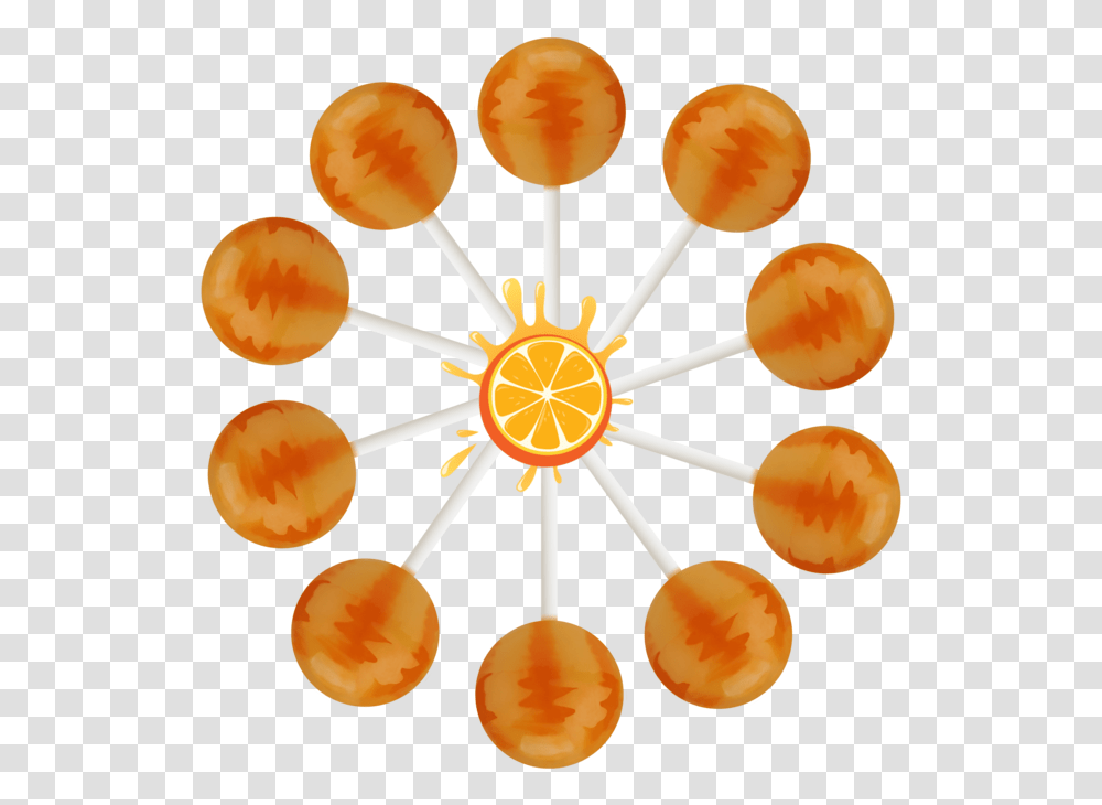 Orange Splash Lollipop Bag Dementia Signs Amp Symptoms, Egg, Food, Candy, Dessert Transparent Png