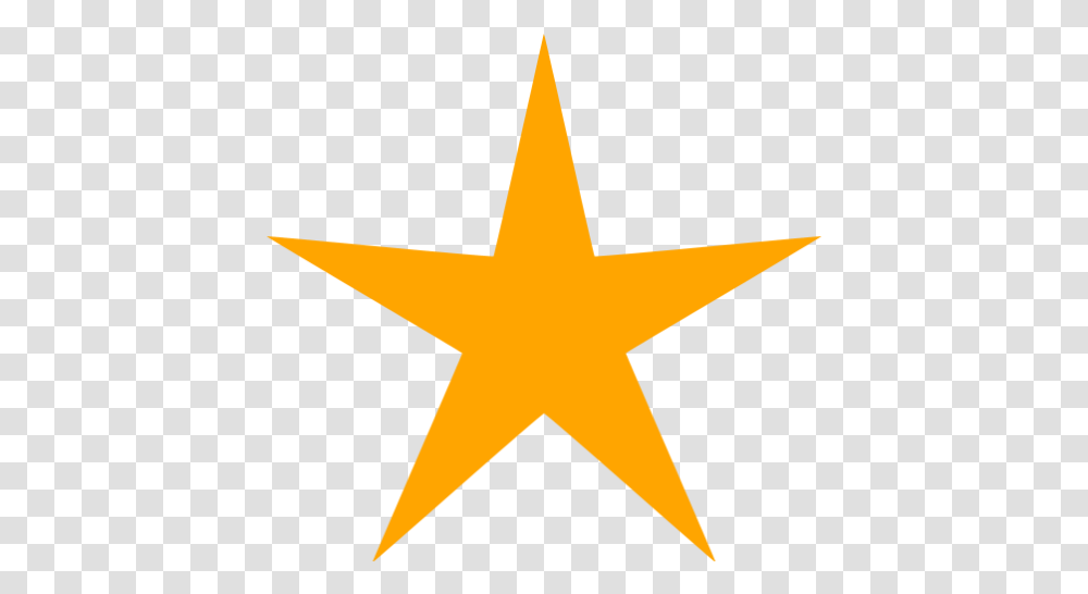 Orange Star 3 Icon Yellow Star, Cross, Symbol, Star Symbol Transparent Png