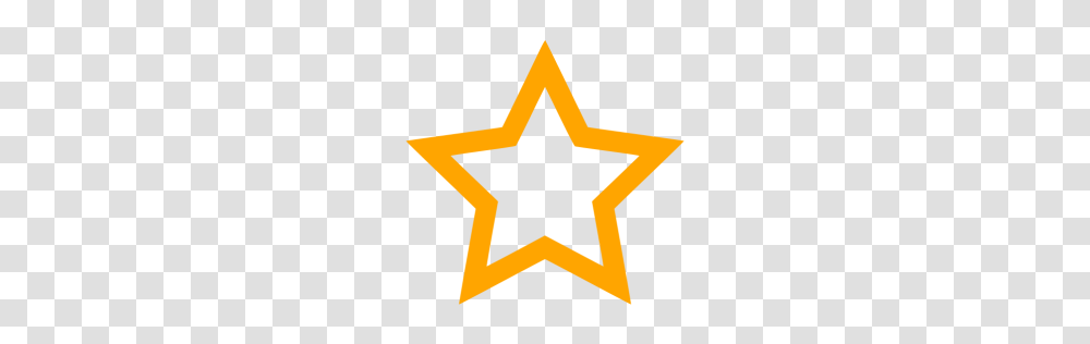 Orange Star Icon, Plant, Fruit, Food, Logo Transparent Png