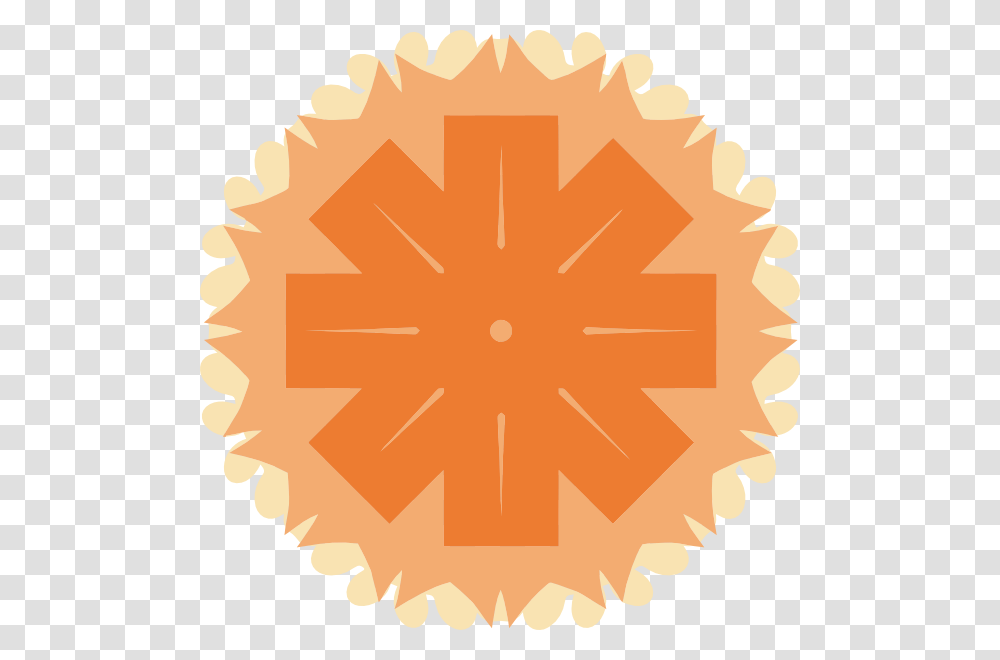 Orange Sunburst Pattern Clip Arts For Web, Rug, Plant, Food Transparent Png
