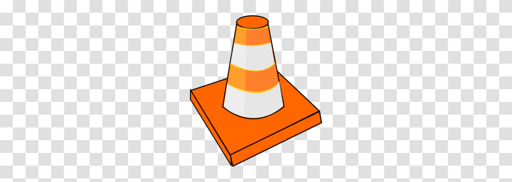 Orange Traffic Cone Clip Art Transparent Png