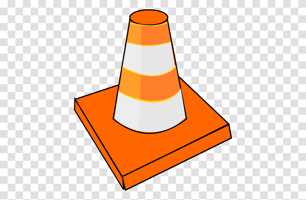 Orange Traffic Cone Clip Art Transparent Png