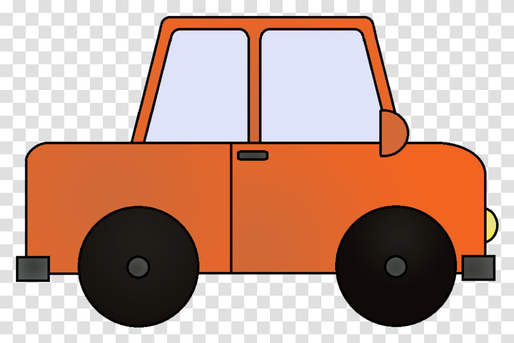 Orange Train Clipart & Clip Art Images Blue Police Car Clipart, Vehicle, Transportation, Van, Automobile Transparent Png