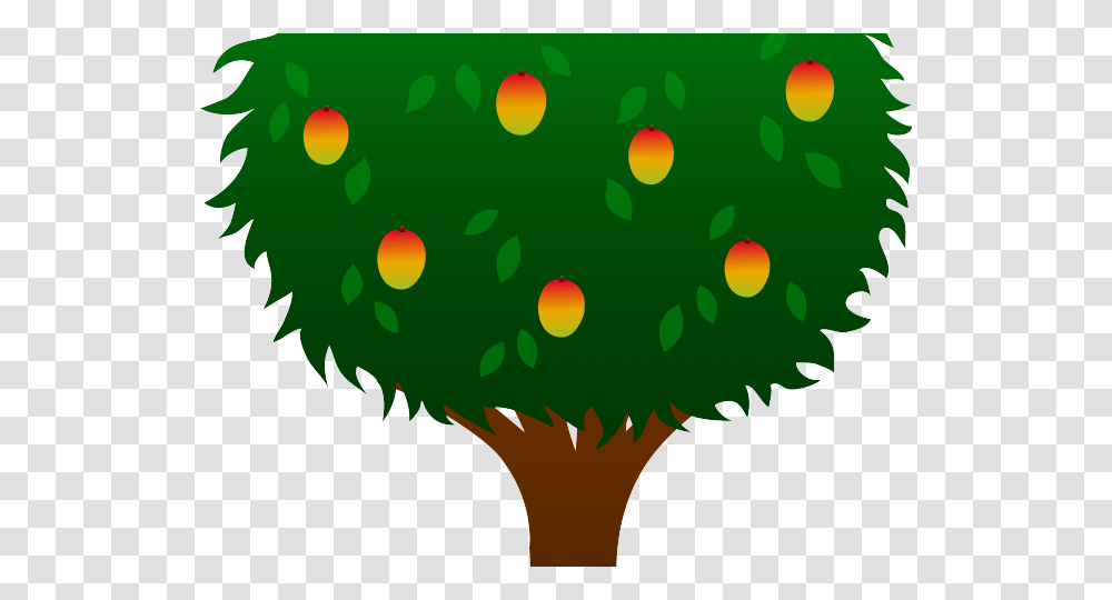Orange Tree Clip Art, Green, Lighting, Plant Transparent Png