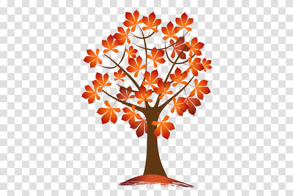 Orange Tree Picture 787261 Fall Clipart Ashtanga Yoga Vs Hatha, Leaf, Plant, Maple, Maple Leaf Transparent Png