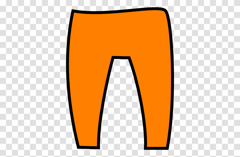 Orange Trousers Clip Art, Label, Logo Transparent Png