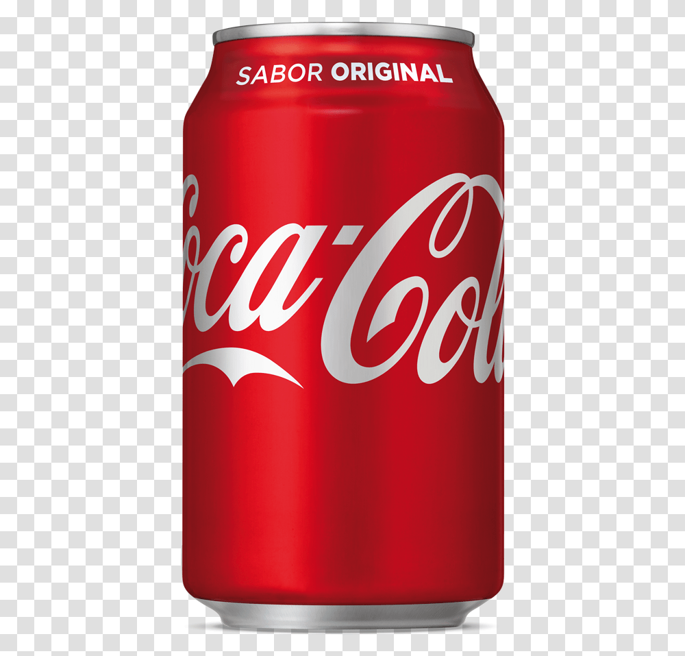 Orange Vanilla Coke Can, Beverage, Drink, Coca, Soda Transparent Png
