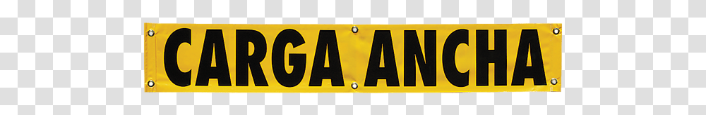 Orange, Vehicle, Transportation, License Plate Transparent Png